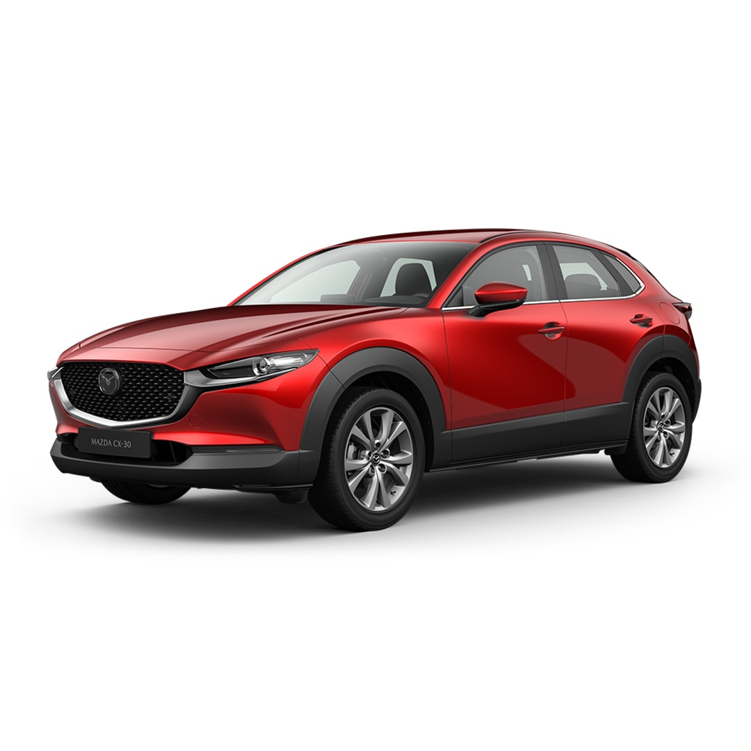 Mazda CX-30 e-SKYACTIV G